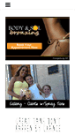 Mobile Screenshot of bodyandsolbronzing.com
